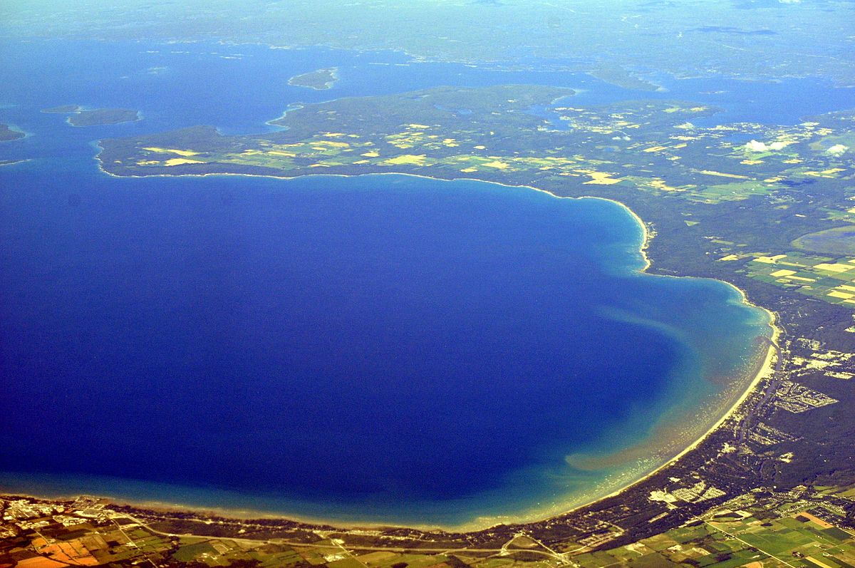 Wasaga Beach Is One Of The Smaller Communities Where People Are Moving