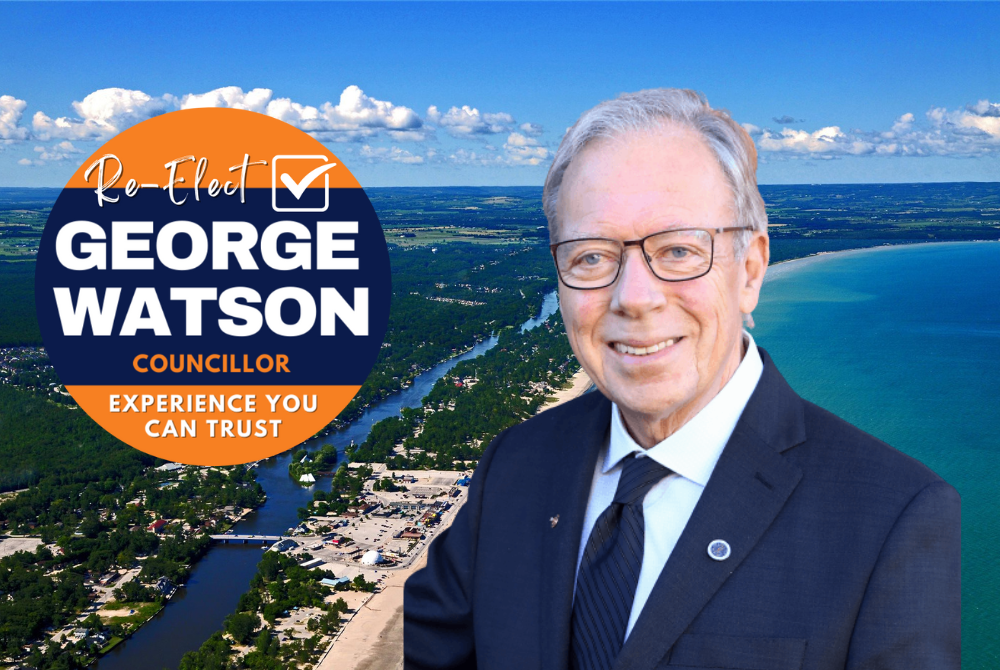 George Watson Municipal Councillor Experience You Can Trust