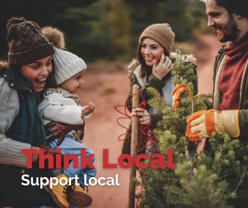 Think Local Support Local