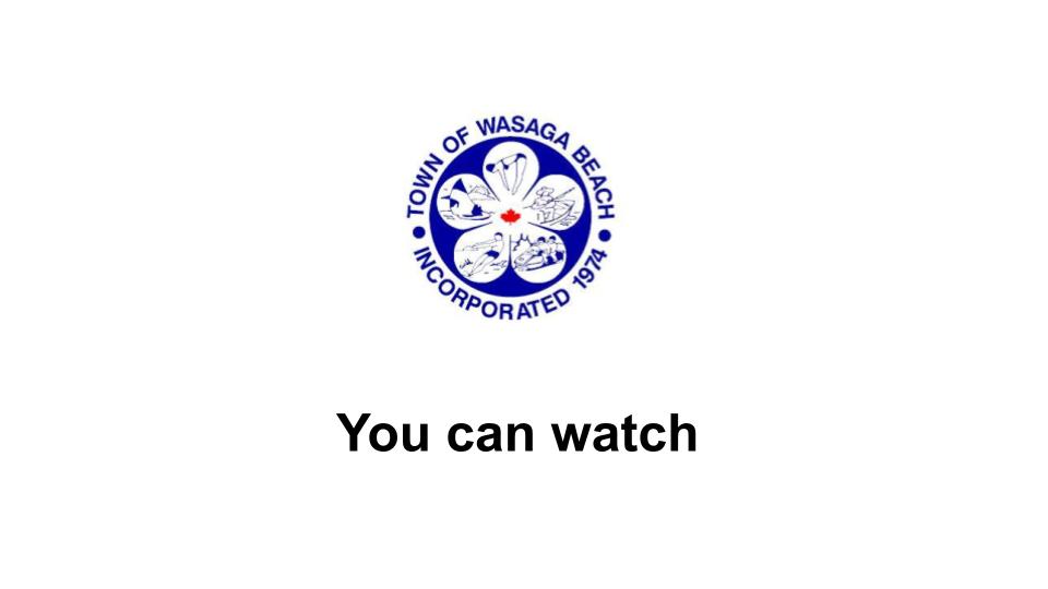 Watch Council and Coordinated Committee Meetings on YouTube