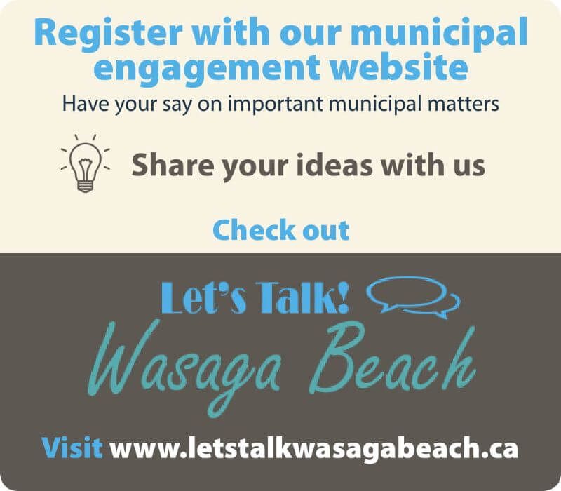 Lets Talk Wasaga Beach Community Website