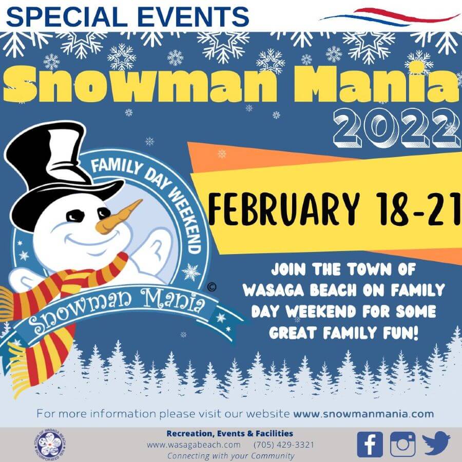 Snowman Mania 2022