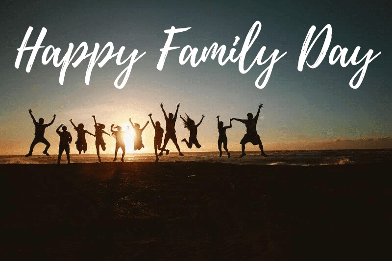 Happy Family Day 2022