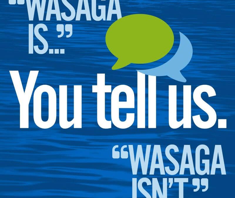 Branding Strategy Survey – Tell The Town What You Think