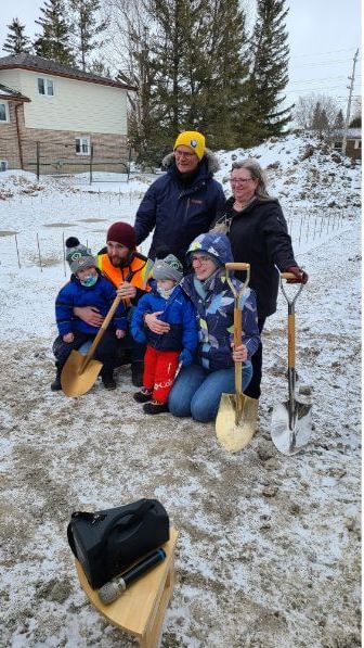 Habitat For Humanity Affordable Housing For Family