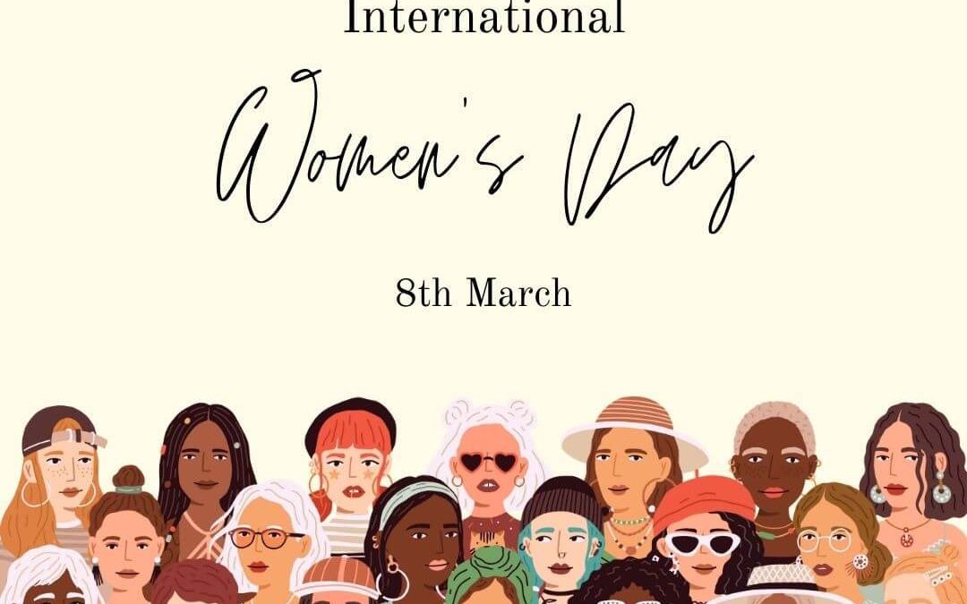 Happy International Women’s Day