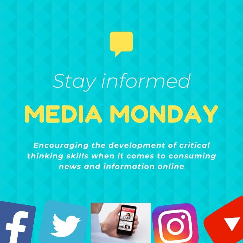 Media Monday Stay Informed