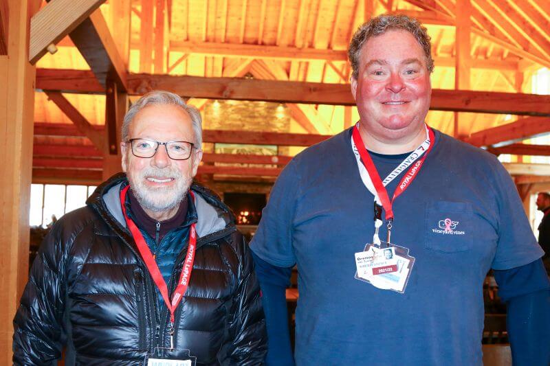 Royal LePage 37th Annual WinterBlast Fundraiser at Craigleith Ski Club