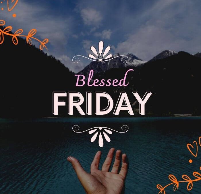 Blessings For Good Friday and The Holy Weekend of Easter
