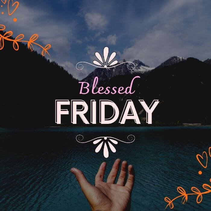 Good Friday Blessings