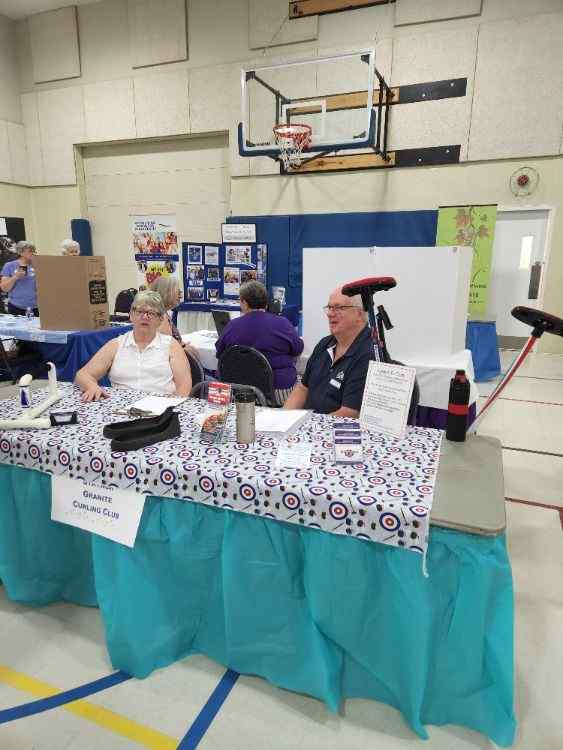 Age Friendly Committee Senior Expo