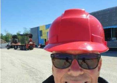 George Watson Official Tour of Wasaga Beach's Playtime Casion