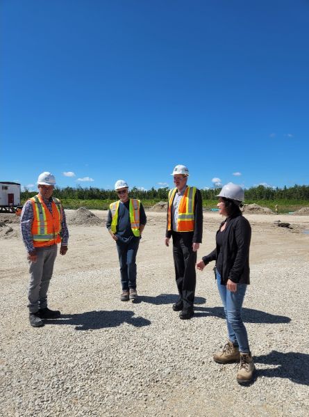 Official Tour of Wasaga Beach’s New Playtime Casino