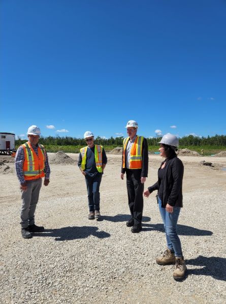 Official Tour of Wasaga Beach's Playtime Casino