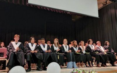 St Noel Chabanel Catholic Elementary School 2022 Graduating Class