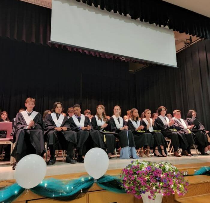 St Noel Chabanel Catholic Elementary School 2022 Graduating Class