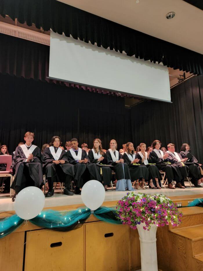 St Noel Chabanel Catholic Elementary School 2022 Graduating Class