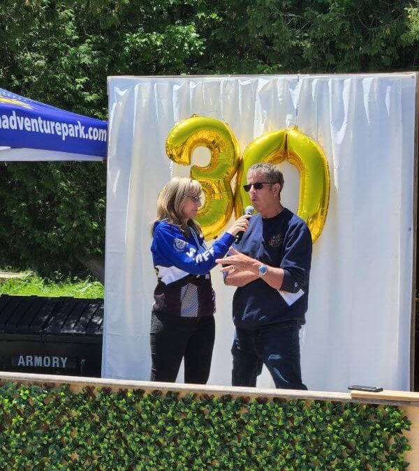 Happy 30th Anniversary Wasaga Beach Adventure Park