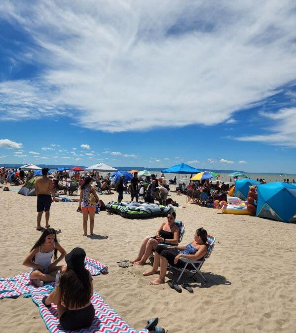 Paradise At The Beaches In Wasaga