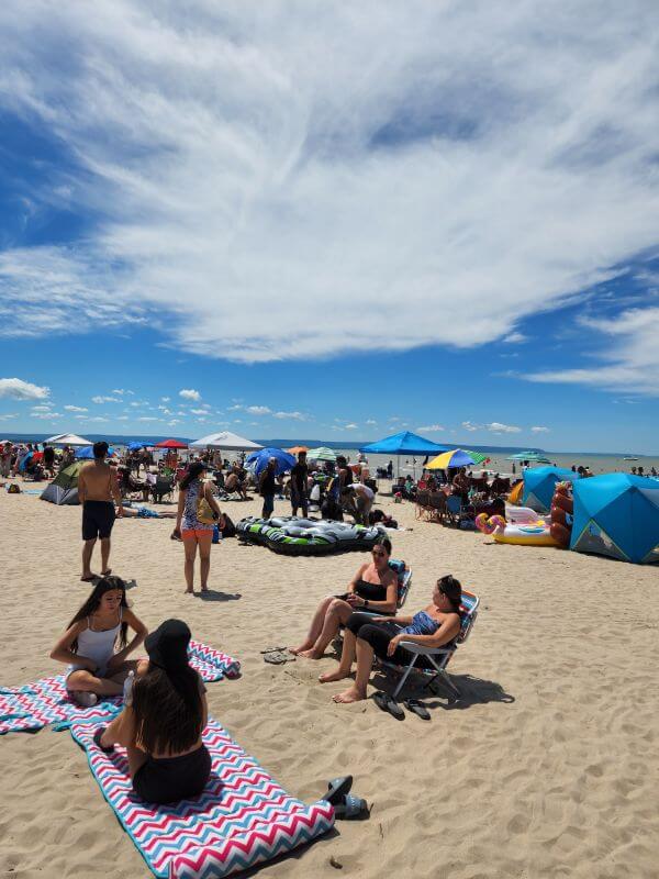 Beach 1 In Wasaga Beach