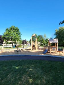 Re-Opening of Glendale Park