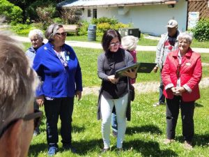 The Garden Club Wasaga Beach 25th Anniversary