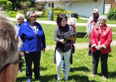 The Garden Club Wasaga Beach 25th Anniversary