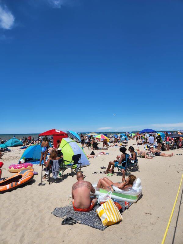 Wasaga Beach Beach 1