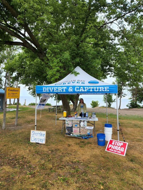 Wasaga Beach Clean Up