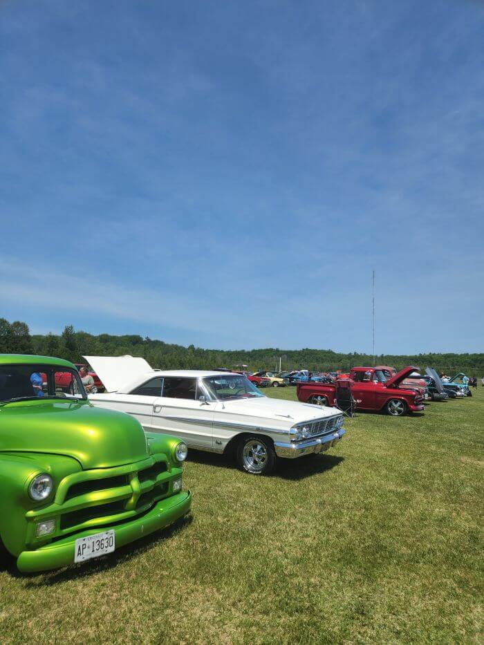 Wasaga Cruisers Car Club