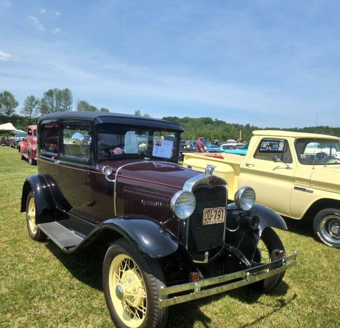 Wasaga Cruisers Car Show