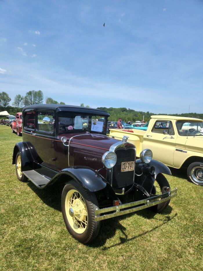 Wasaga Cruisers Car Show