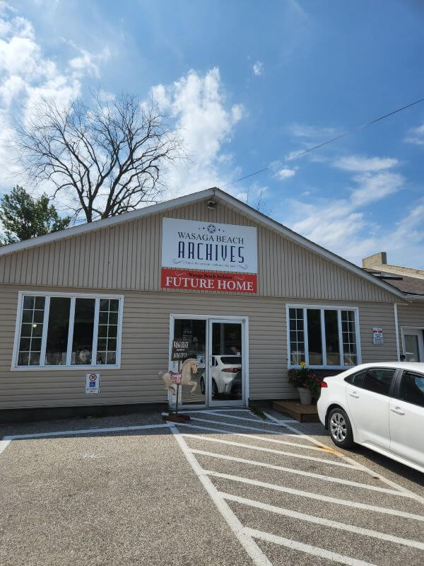 Historical Archives Wasaga Beach New Location