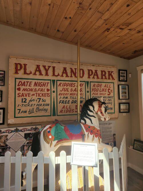Playland Park Wasaga Beach Archive