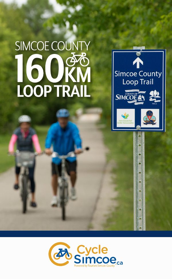 Simcoe County Cycling Loop Trail