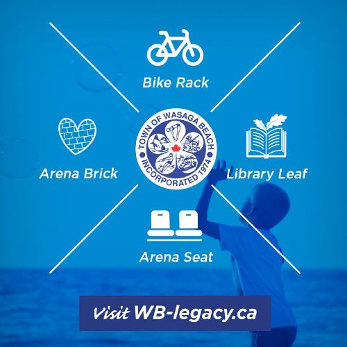 Wasaga Beach Arena and Library Legacy