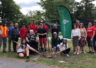 12th Annual Trees Canada Planting Day