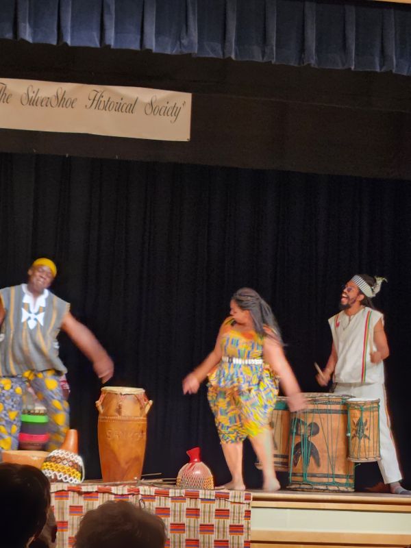 The Spirit of Harriet Tubman Music and Dance Presentation