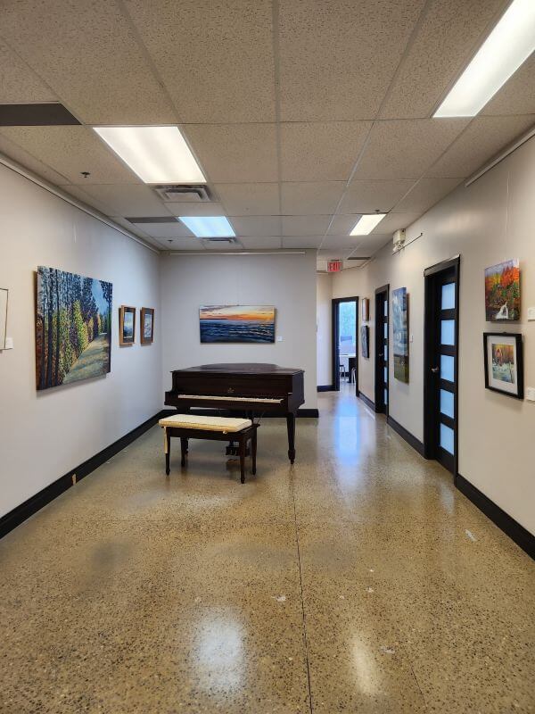 Wasaga Society of The Arts Art Gallery