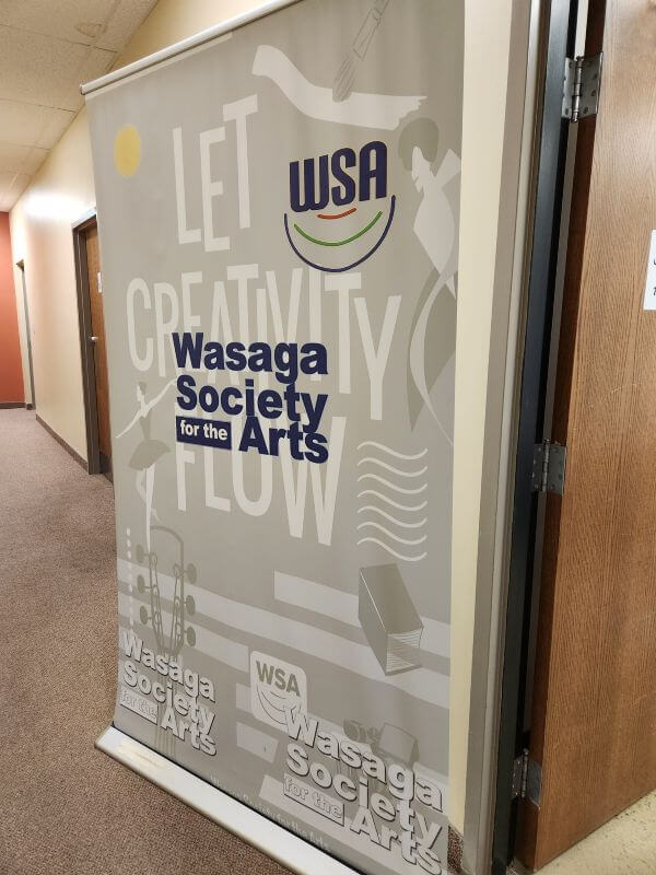 Wasaga Society of The Arts