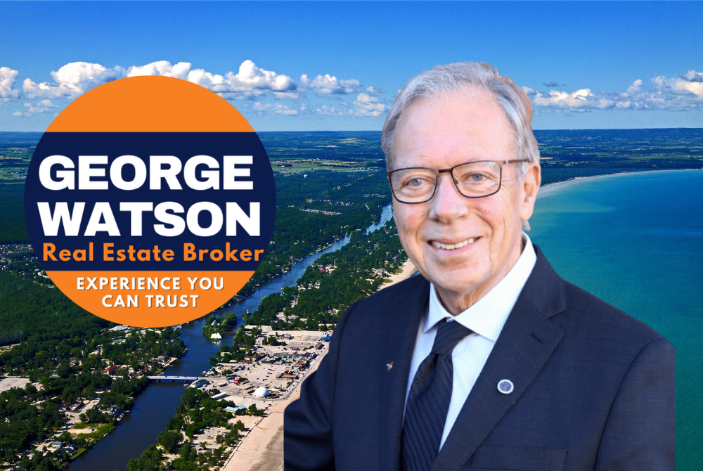 George Watson Real Estate Broker Experience You Can Trust