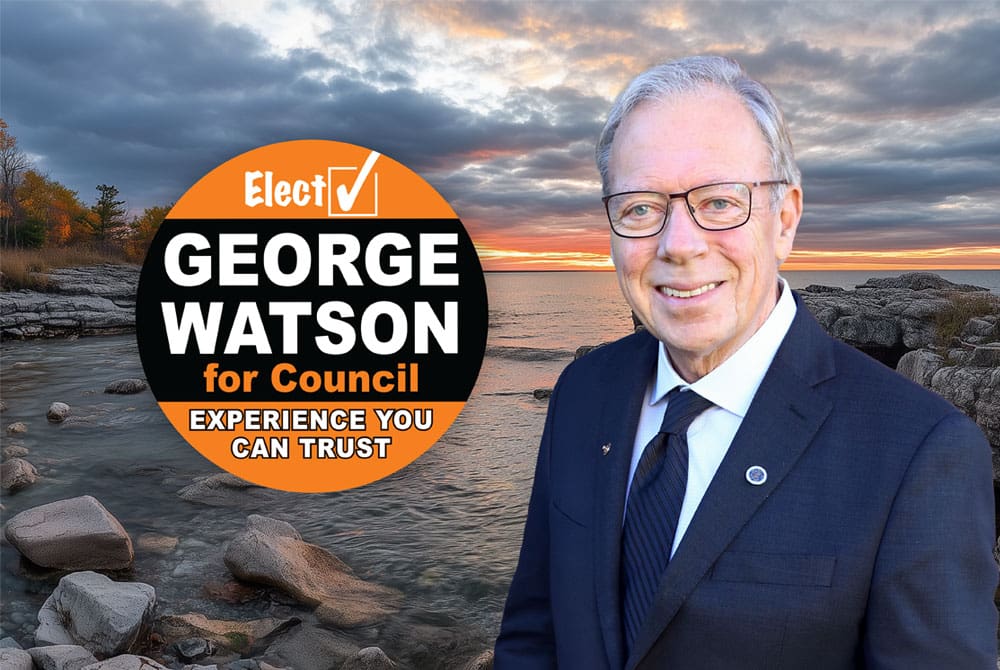 George Watson Real Estate Broker Experience You Can Trust